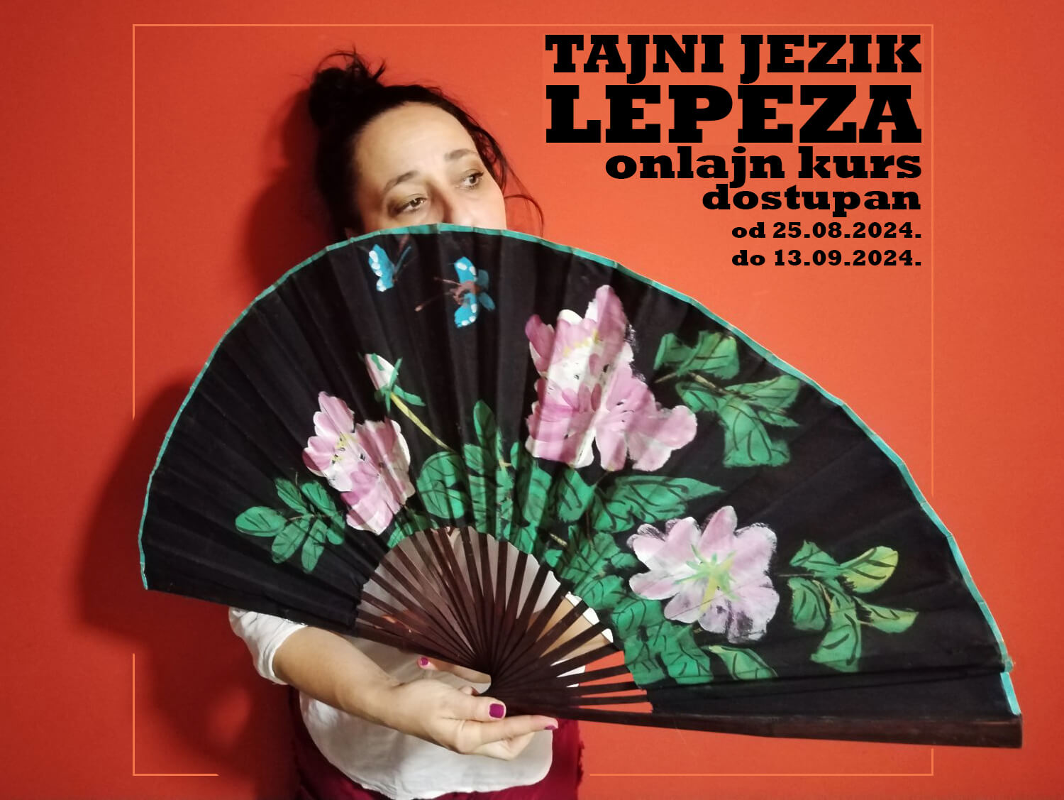 Kurs - Tajni jezik lepeze